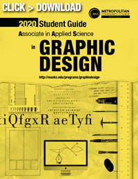 Graphic design program reference guide