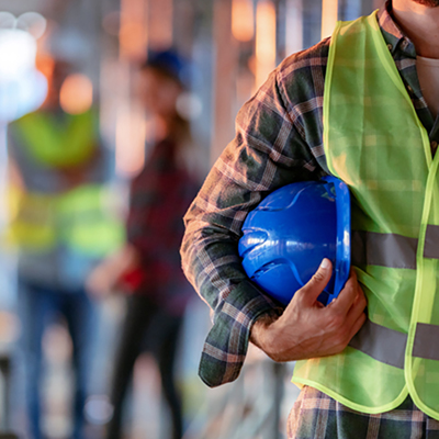 worker with hardhat