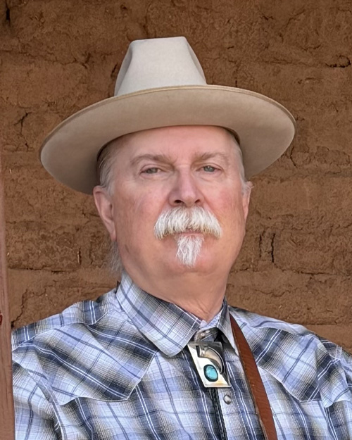 Mark Lee Gardner Portrait