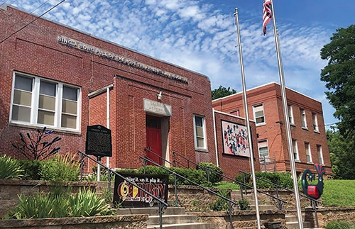 Garrison School