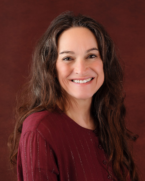 Devon Mihesuah Portrait