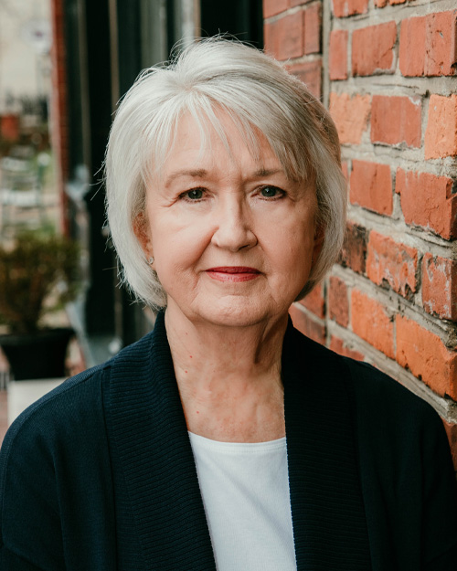 Pat Wahler Portrait