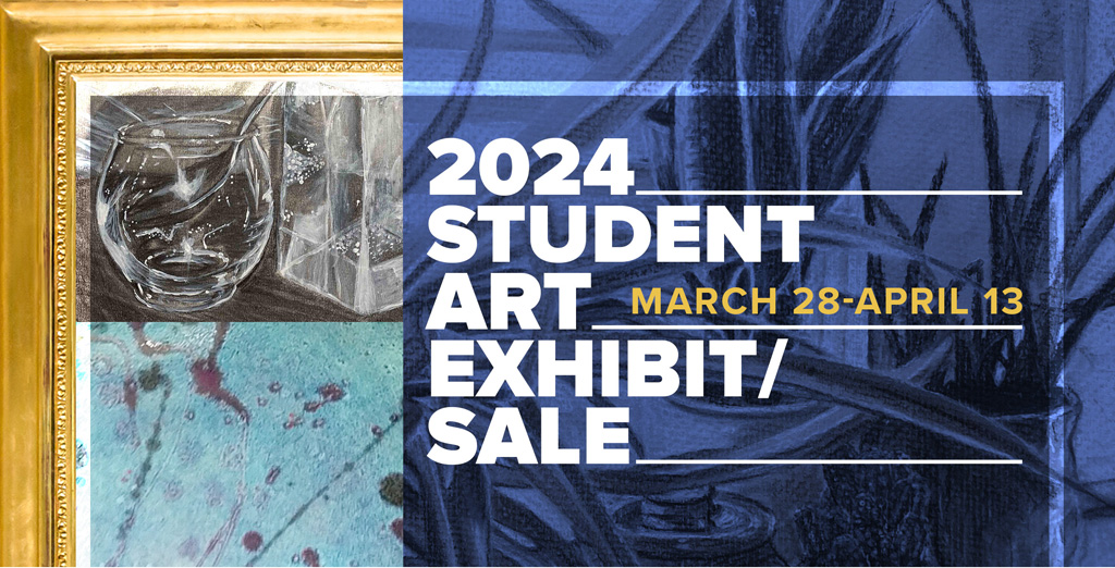 2024 MCC Student Art Exhibit and Sale