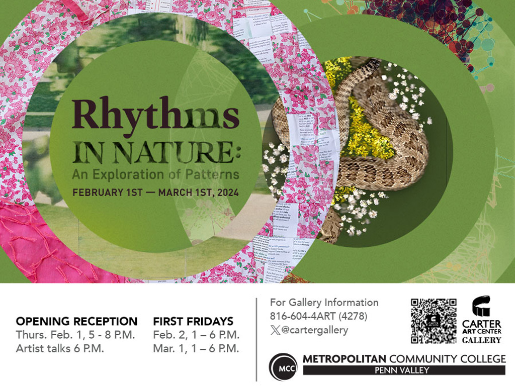 2024 Rhythms in Nature: An Exploration of Patterns