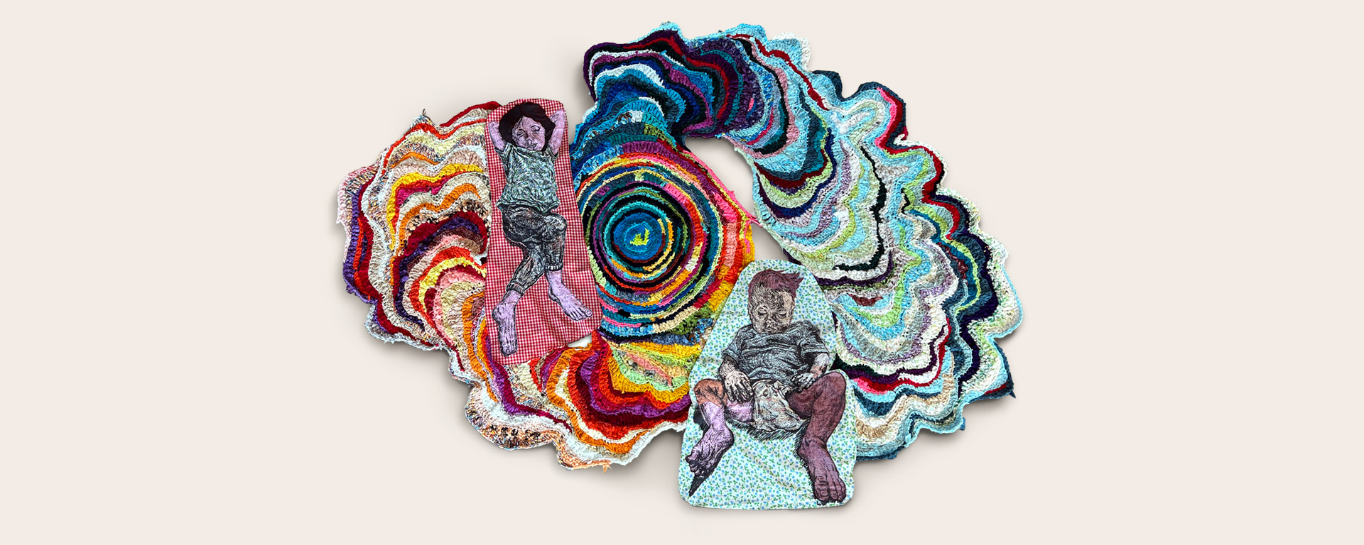 Carter Art Center Exhibit graphic