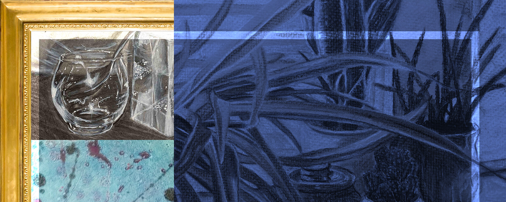 Carter Art Center Exhibit graphic