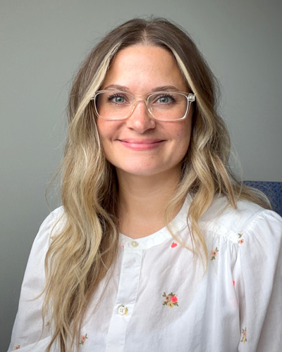 Stephanie Gallaher, Part-Time Counselor
