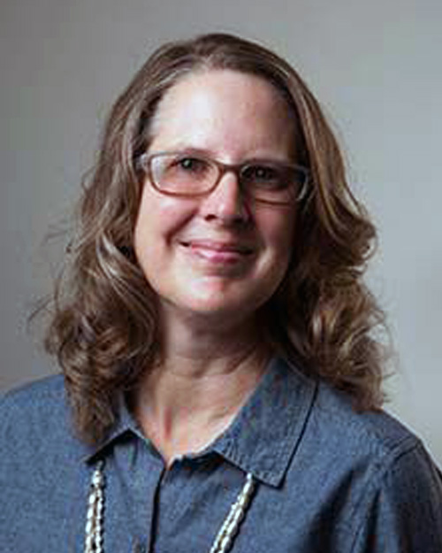 Ann Raab Portrait