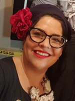 Bernadette Torres, Art Instructor