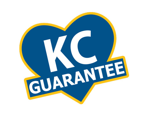 KC Guarantee Heart KC Guarantee Heart Logo