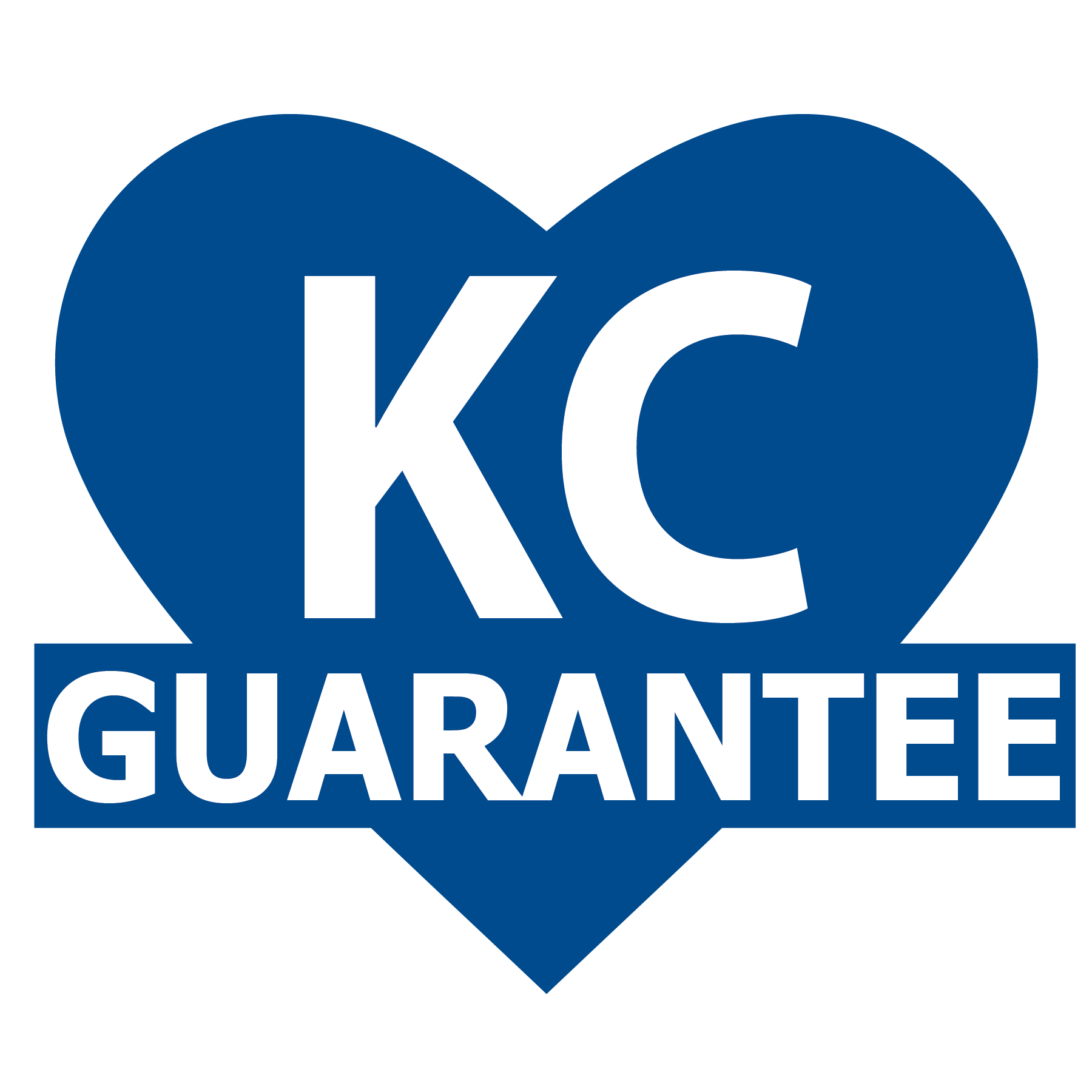 MCC KC Guarantee logo