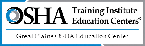 Great Plains OSHA Education Center Logo