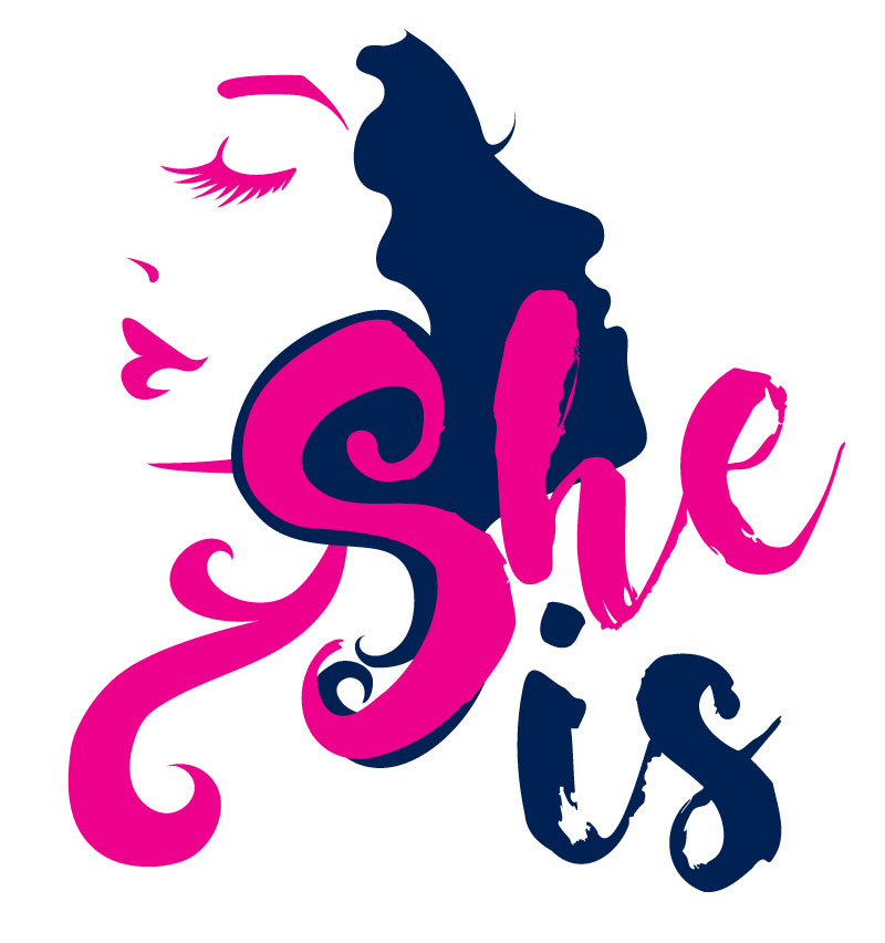 She Is