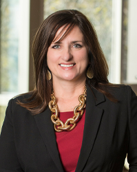 Lisa Ginter, CEO, Community America Credit Union