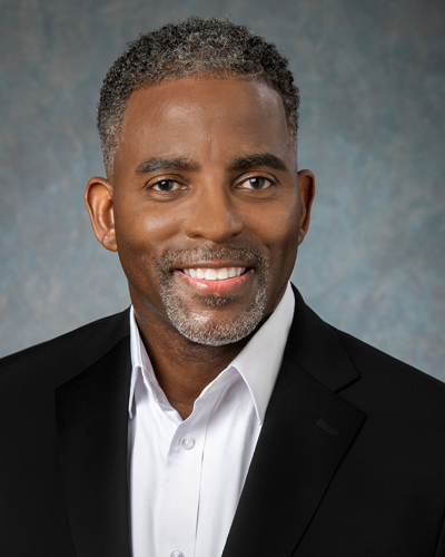 Danan Hughes, 2024 Distinguished Alumni Award recipient