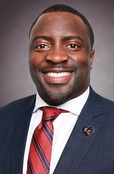 MCC Trustee Jermaine Reed