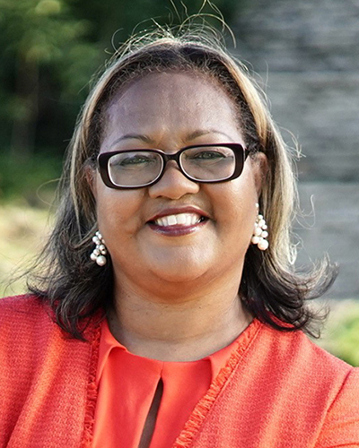 Trustee Washington portrait