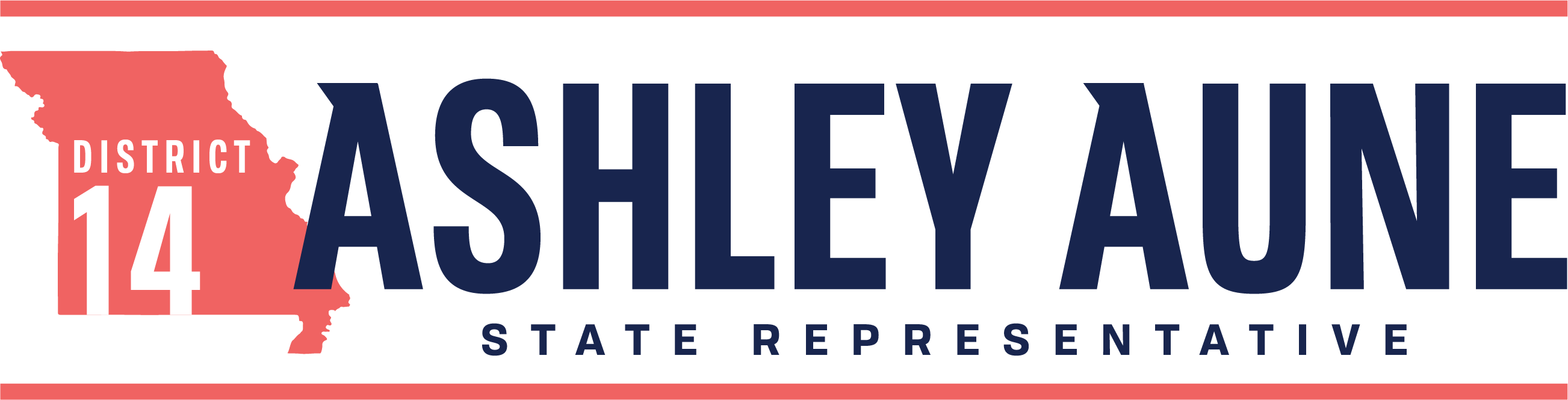 Ashley Aune District 14 State Rep
