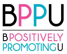 B Positively Promoting U (BPPU) Logo