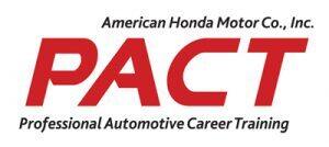 Honda PACT logo