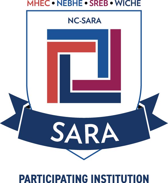 State Authorization Reciprocity Agreements (SARA) Institution Seal of Participation Seal