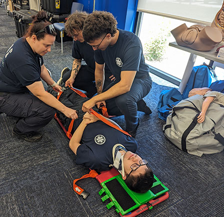 MCC EMT Class