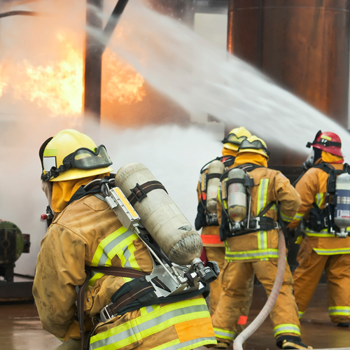 Fire Training