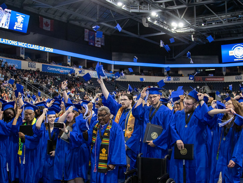 Commencement 2026 Commencement 2026
