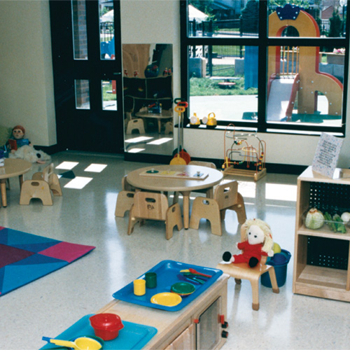 Inside a Francis Institute classroom