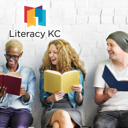 Adult Literacy pathways program through Literacy KC