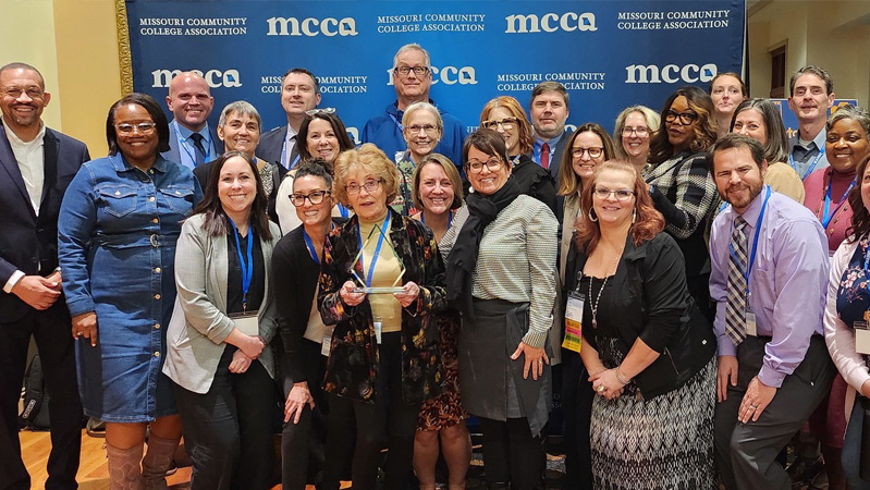 Ellen Martin, Board of Trustees member, Metropolitan Community College