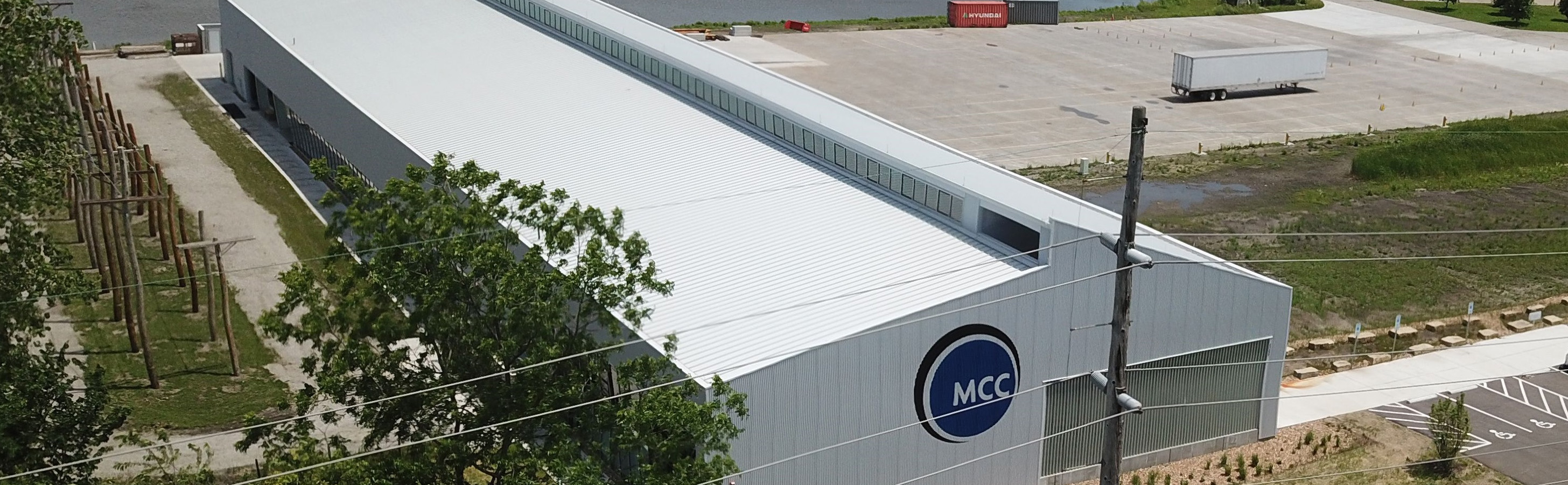 MCC-Blue River East Building
