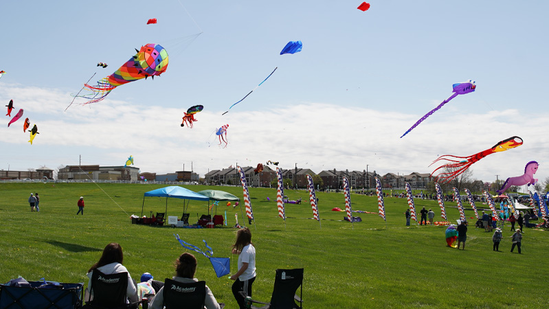 kite festival