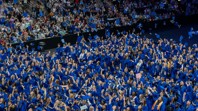 2025 Commencement
