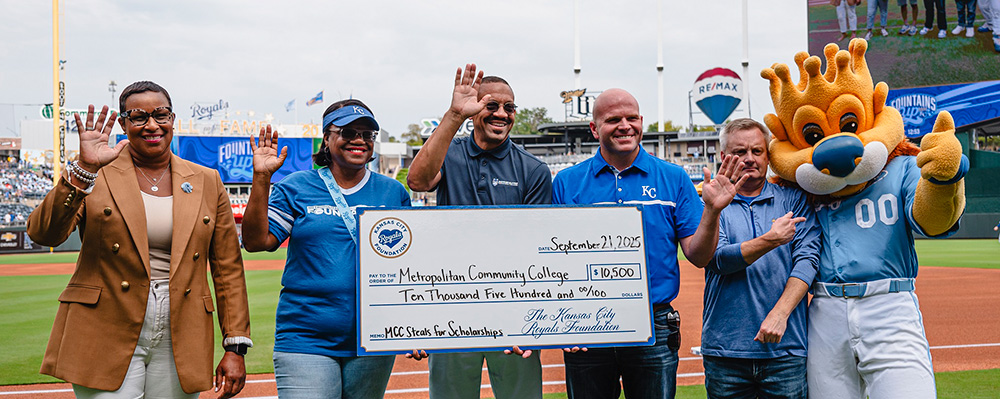 Steals for Scholarships presentation 2025