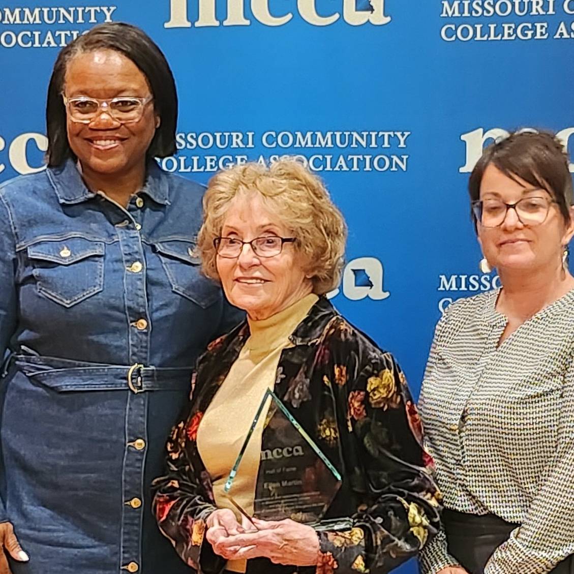 Ellen Martin, Dr. Beatty, Van Asselt