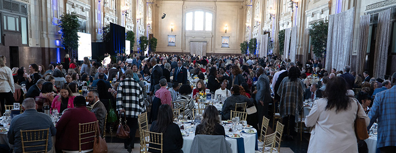 2025 MLK Luncheon at the Union Station in Kansas City