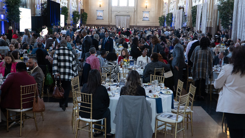 Hill Harper, featured speaker at MCC's 2026 MLK scholarship fundraiser