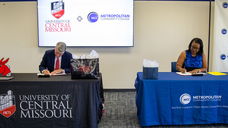 MCC-UCM MOU Signing