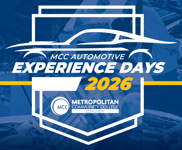 MCC Automotive Experience Days Logo