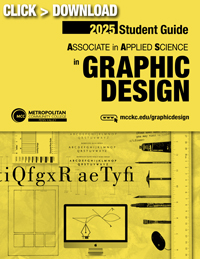 Graphic design program reference guide